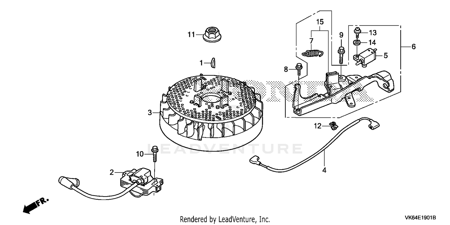 FLYWHEEL (PDA)