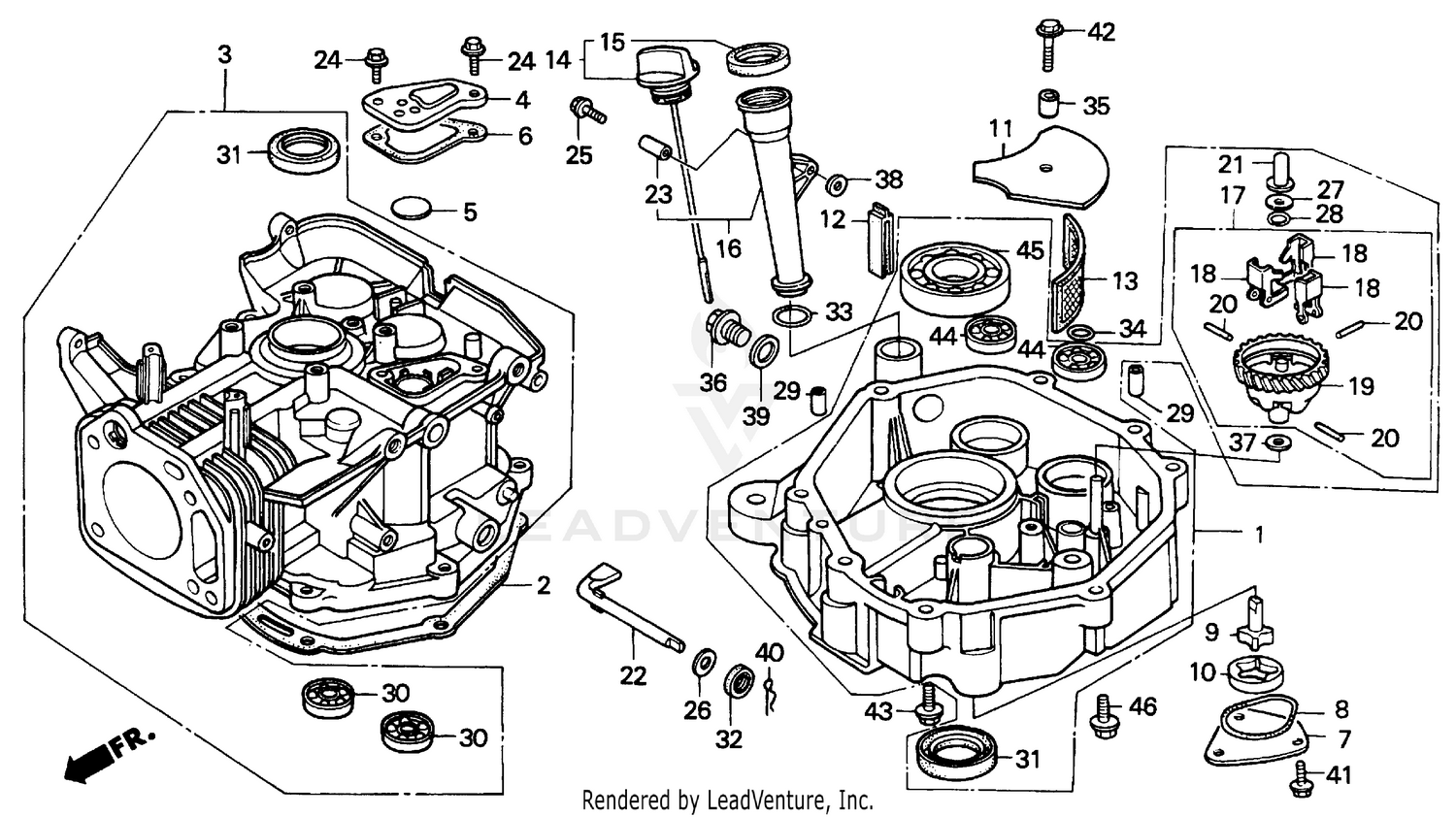 CYLINDER (H4013)