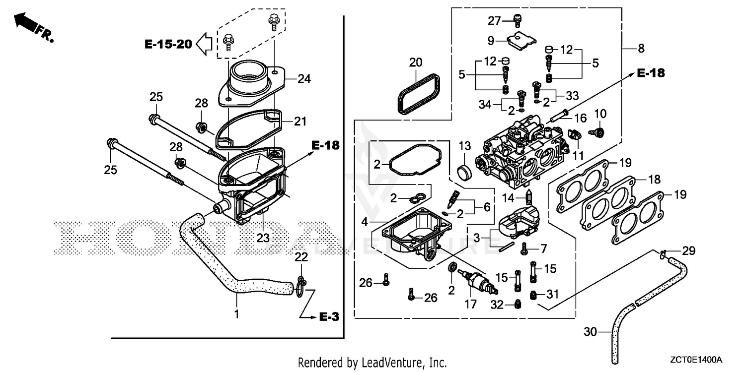 CARBURETOR