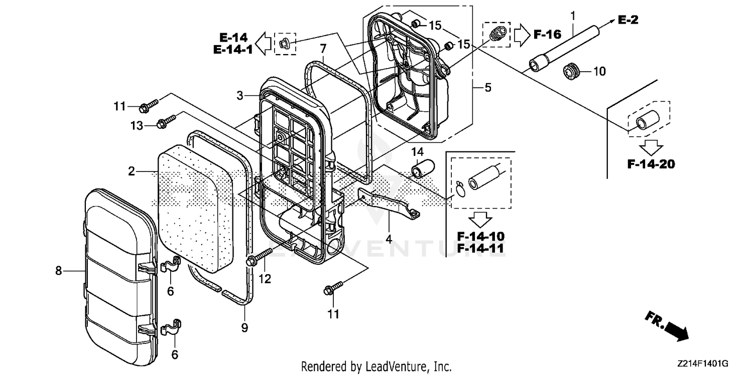 AIR CLEANER (2)