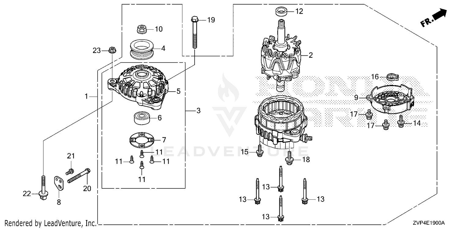 ALTERNATOR