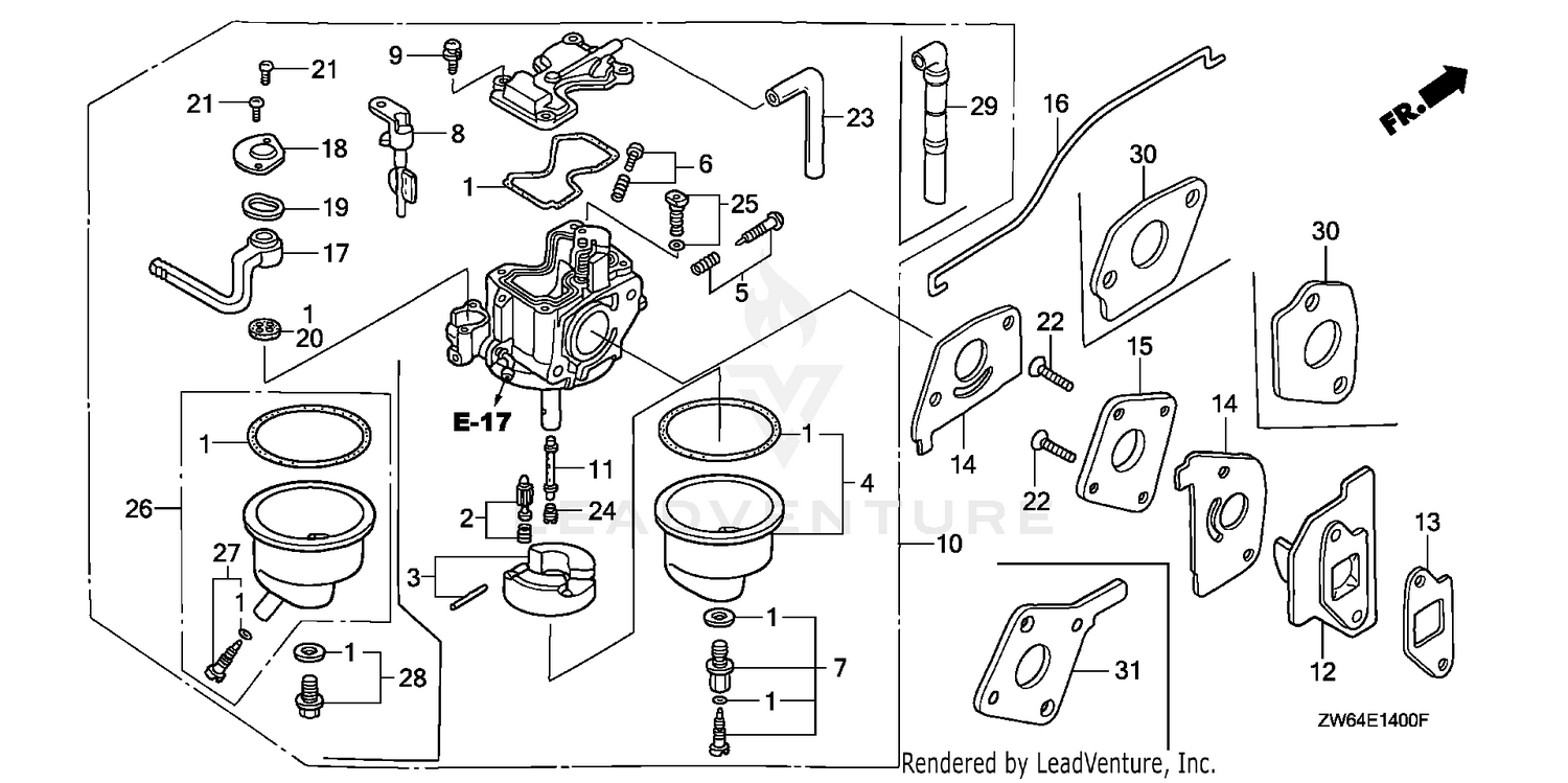 CARBURETOR