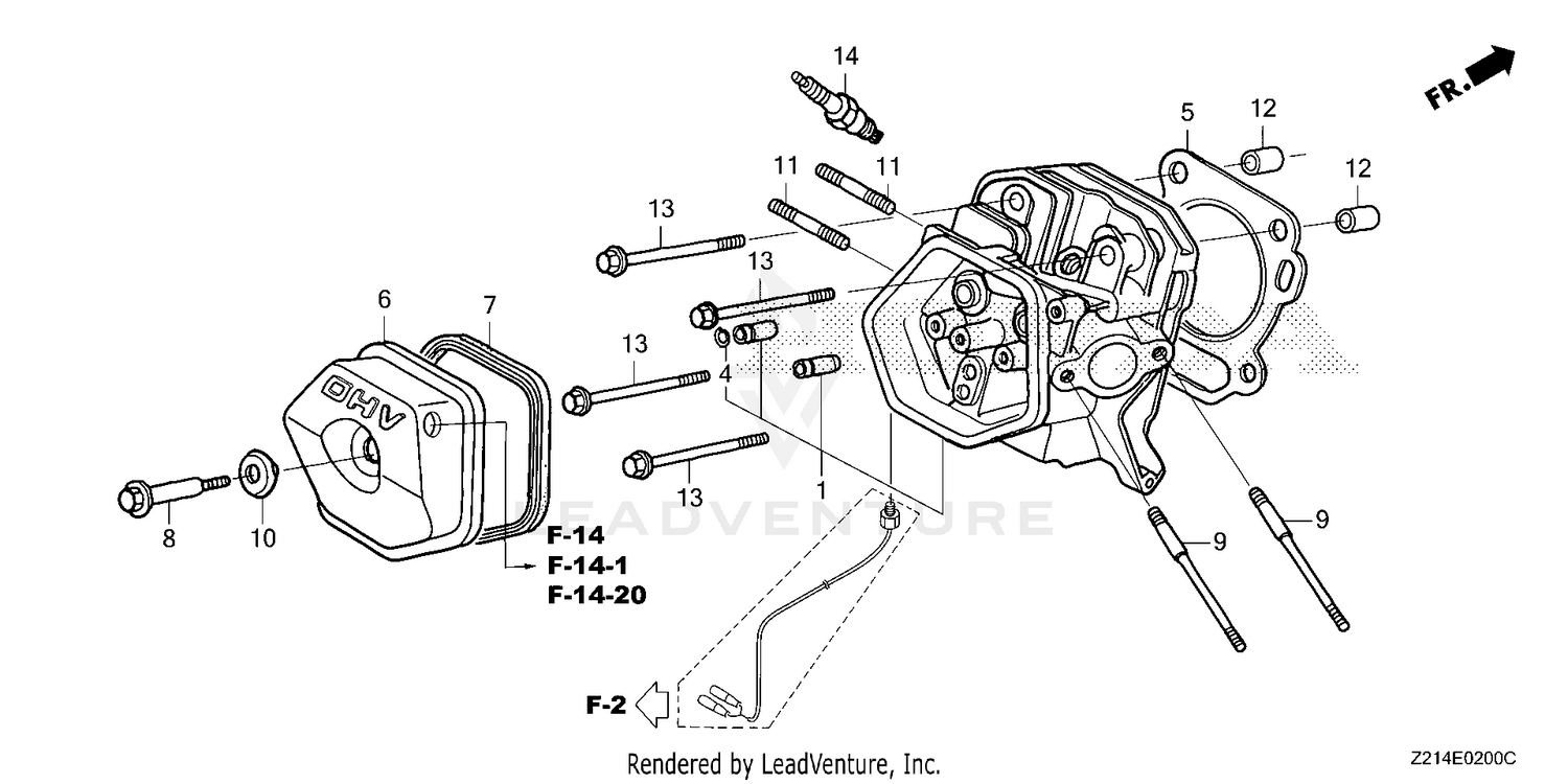 CYLINDER HEAD