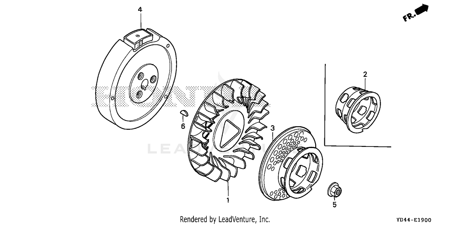 FLYWHEEL