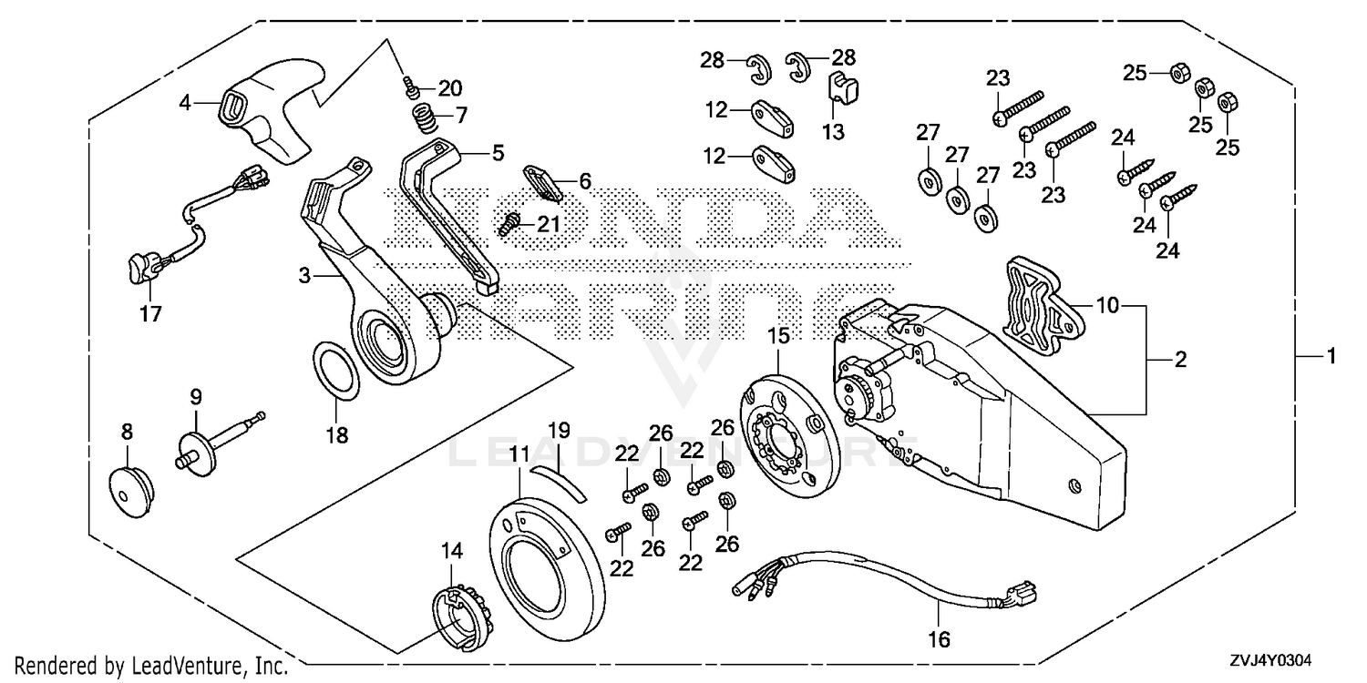 REMOTE CONTROL (FLUSH    MOUNT TYPE) (R.) (MECH)