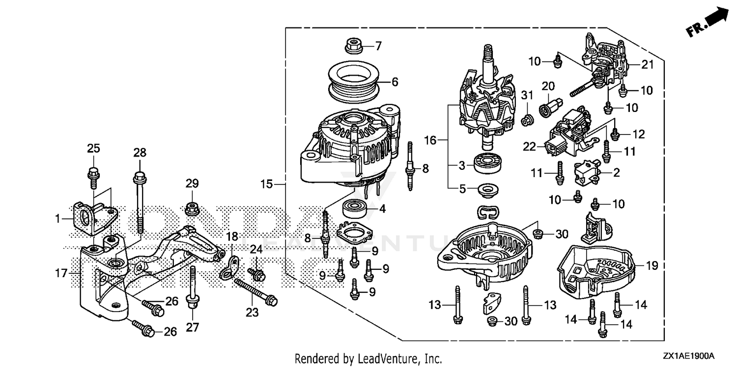 ALTERNATOR