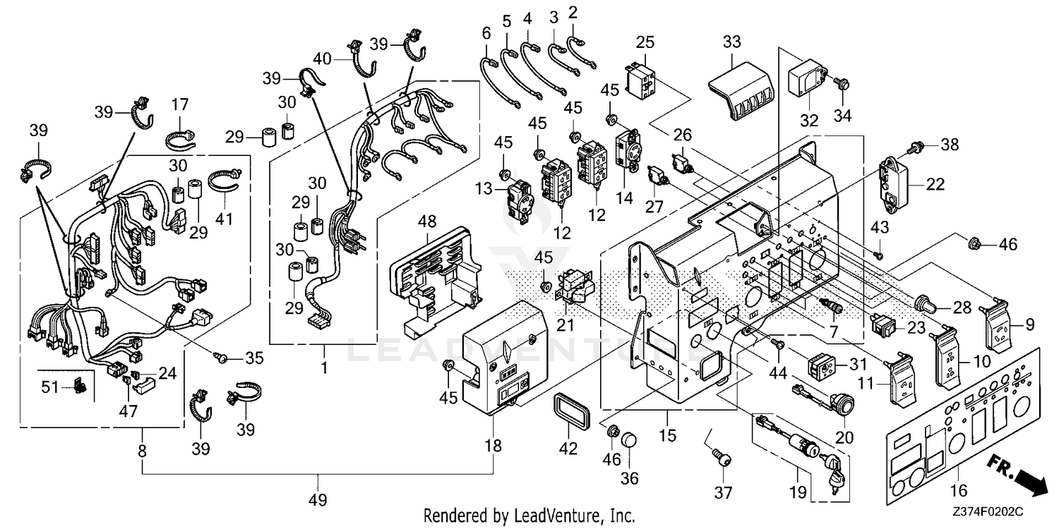 CONTROL PANEL (3)