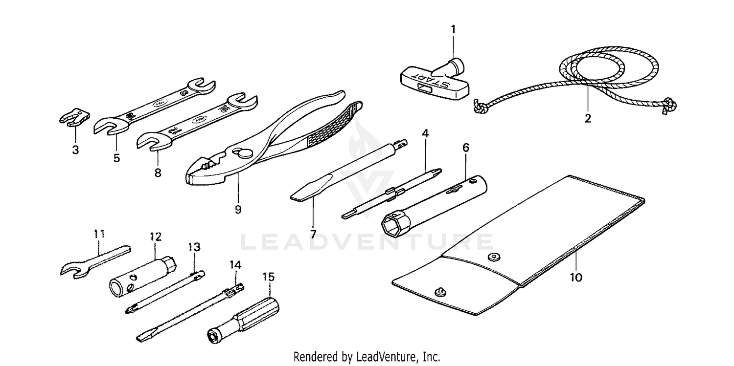 TOOLS