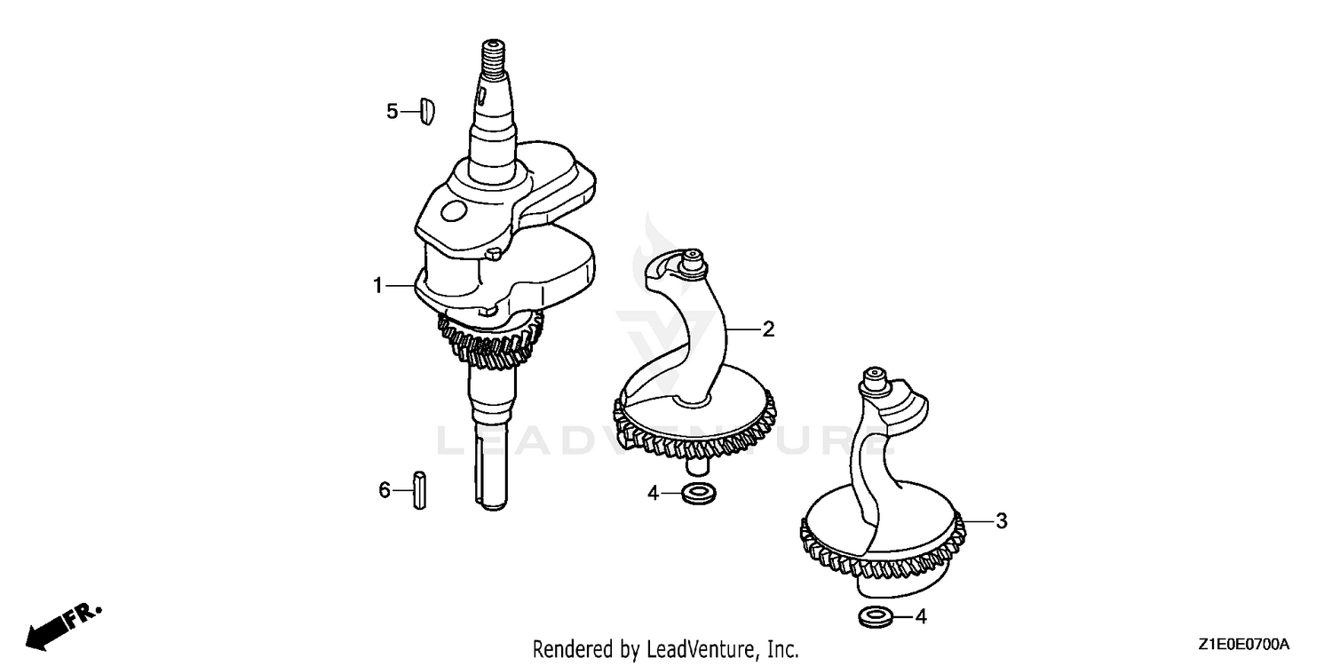 CRANKSHAFT