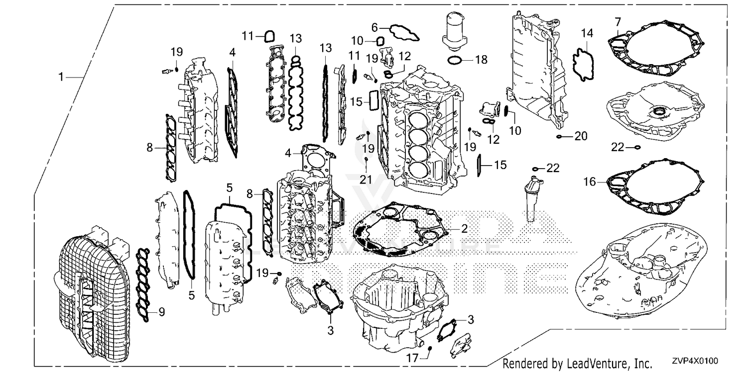GASKET KIT