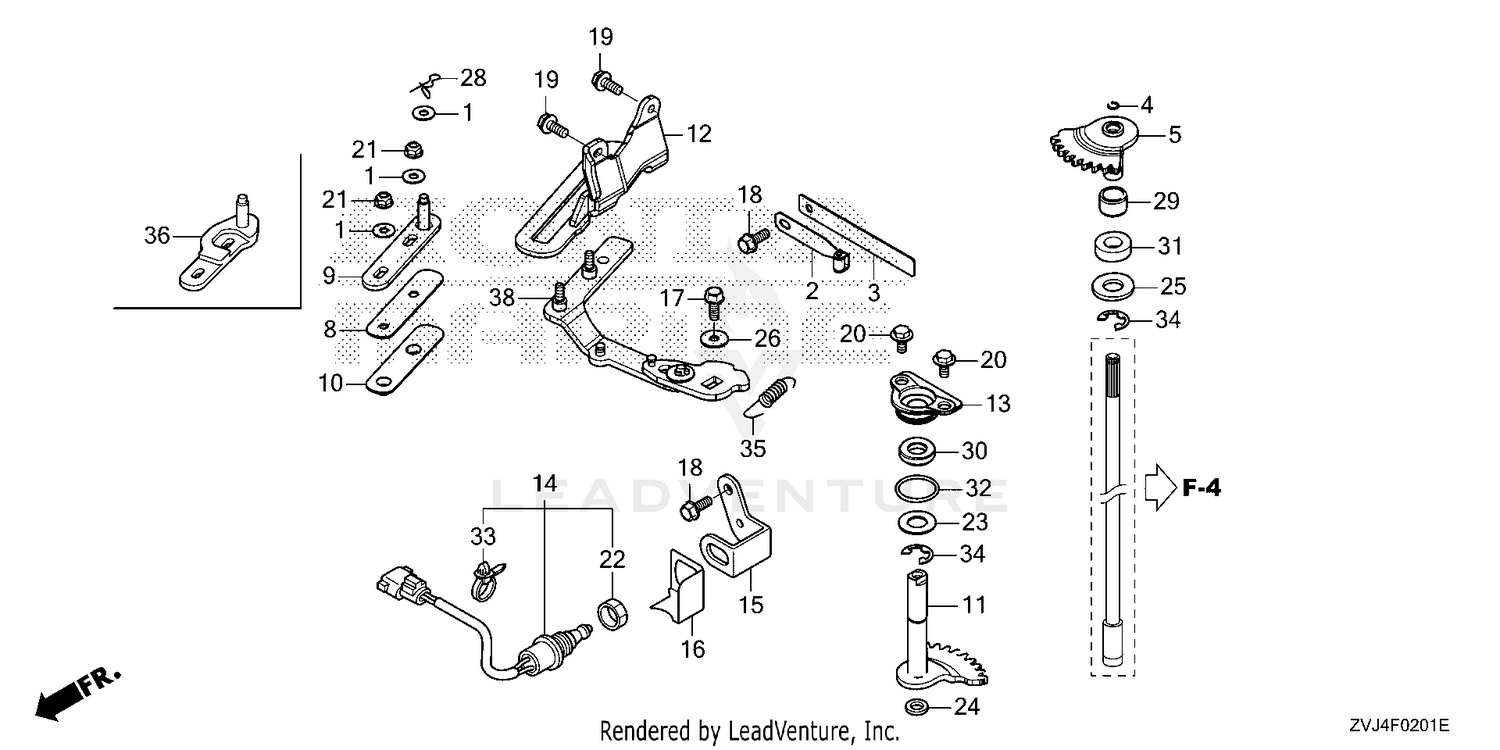 SHIFT SHAFT (2)