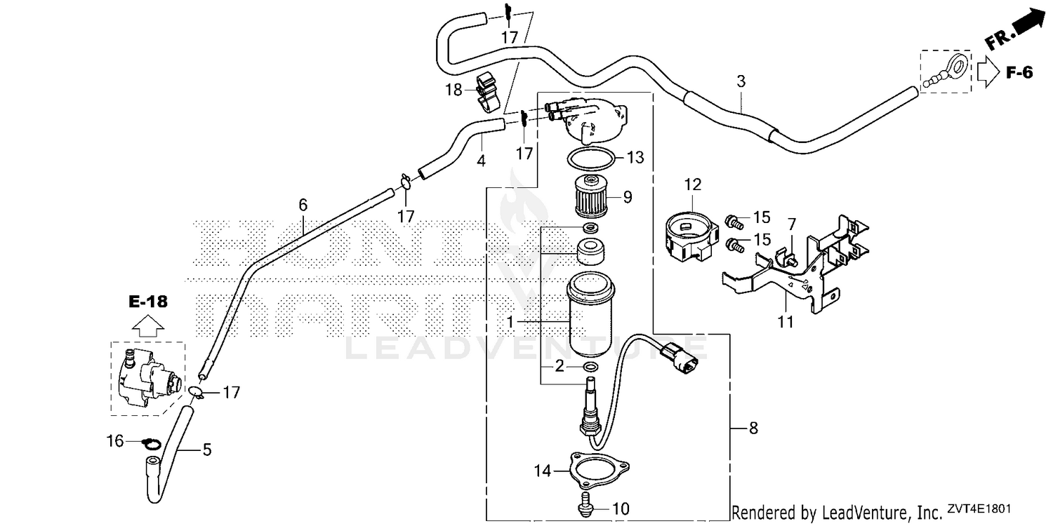 FUEL STRAINER (1)