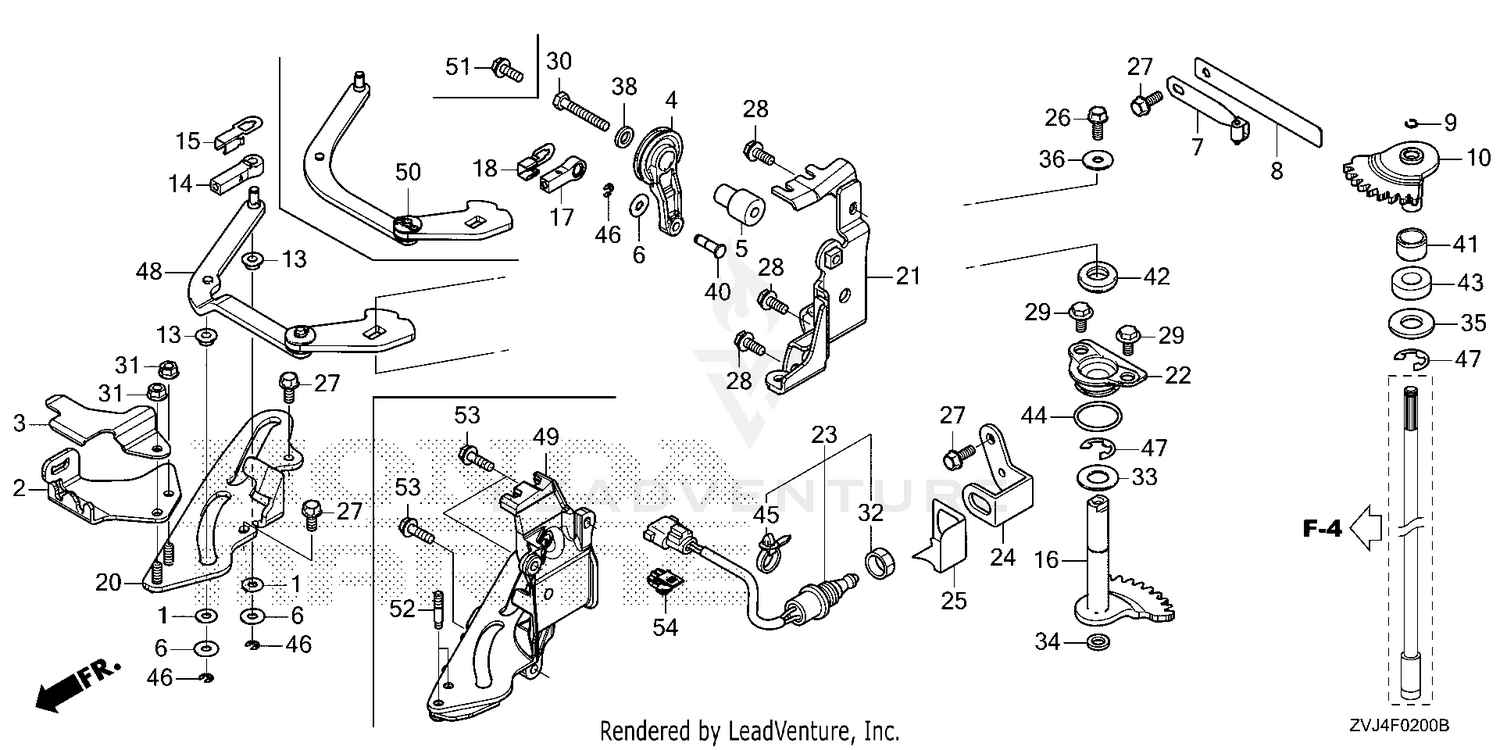 SHIFT SHAFT (1)