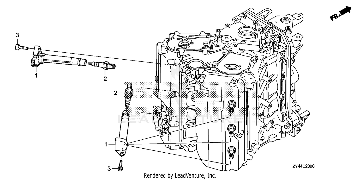 SPARK PLUG