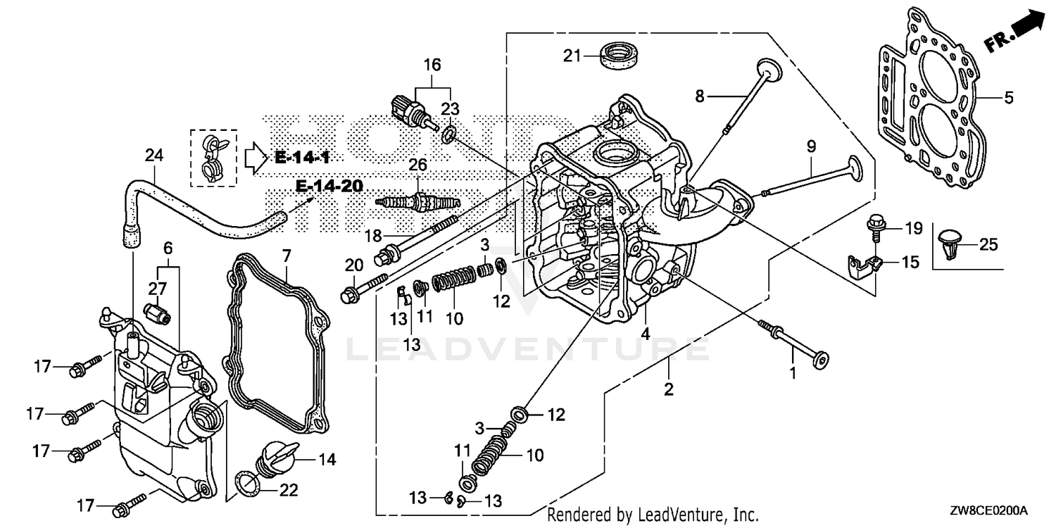 CYLINDER HEAD