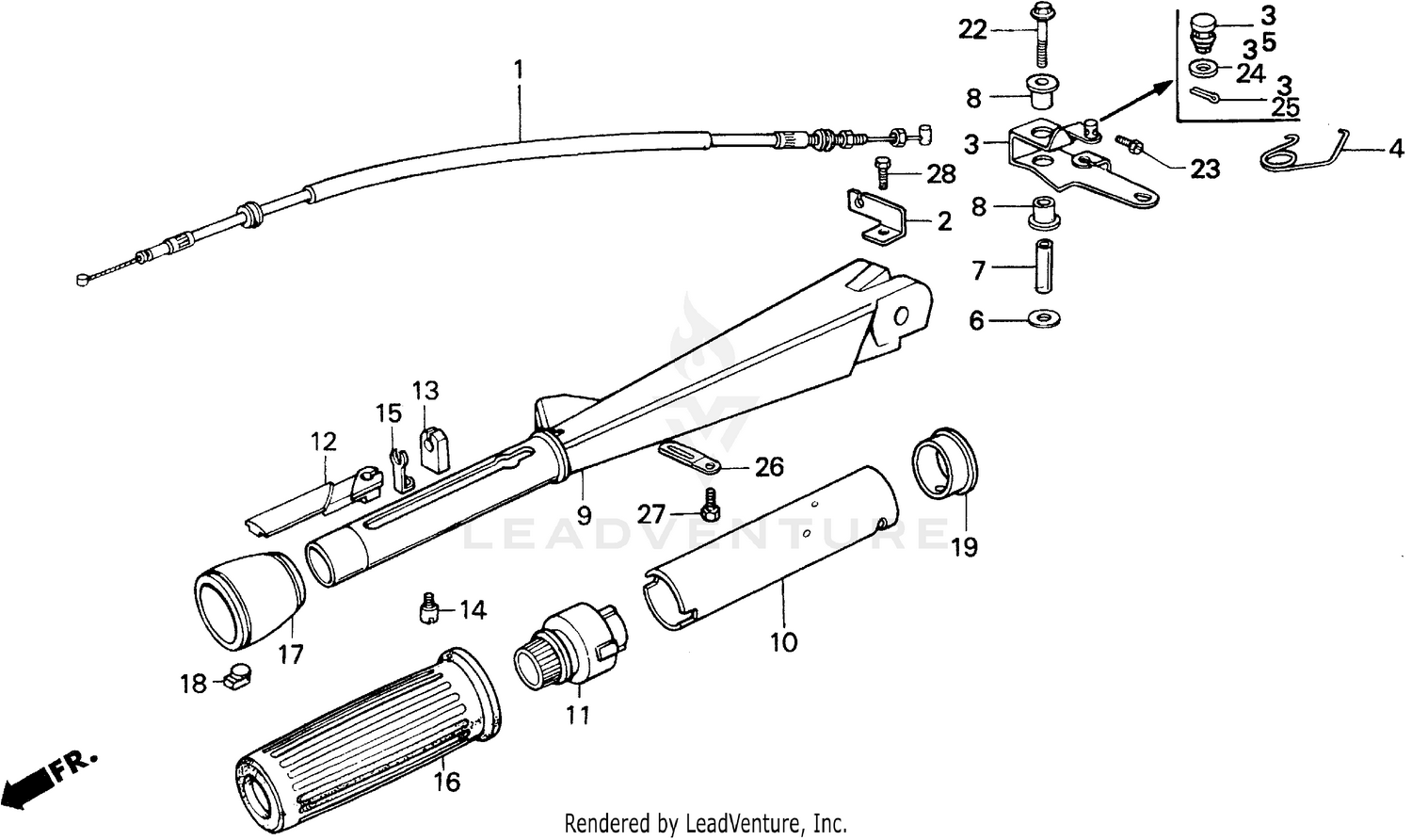 HANDLEBAR