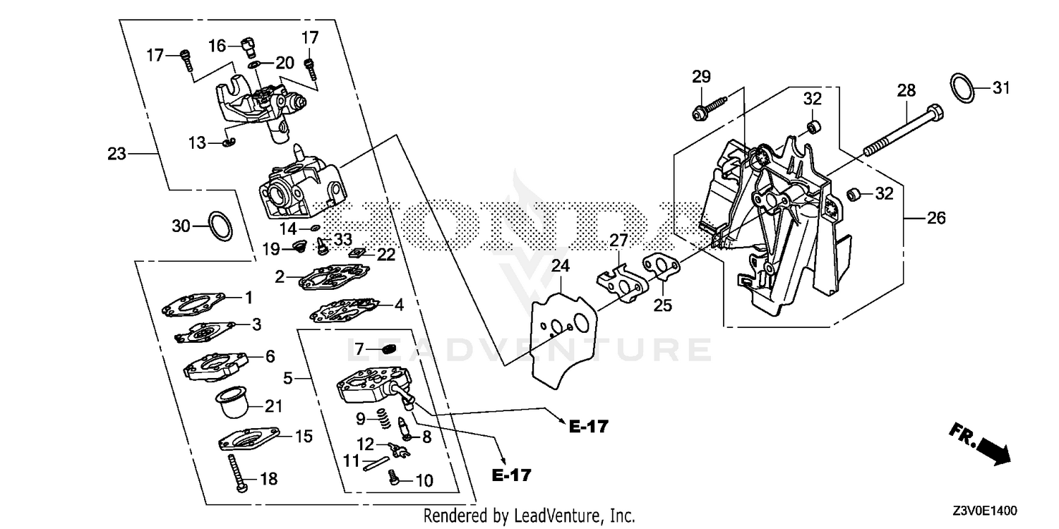 CARBURETOR