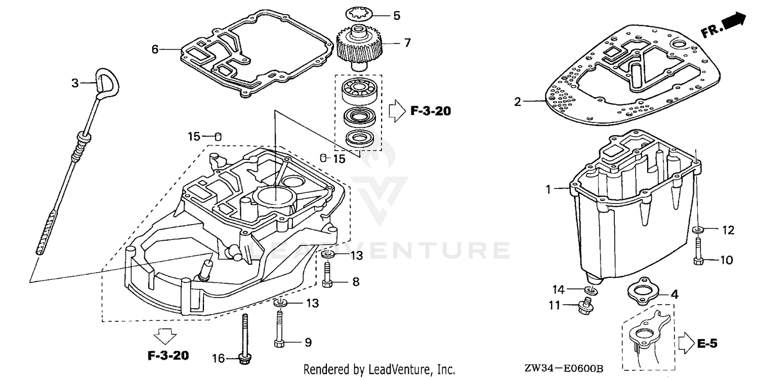 OIL PAN