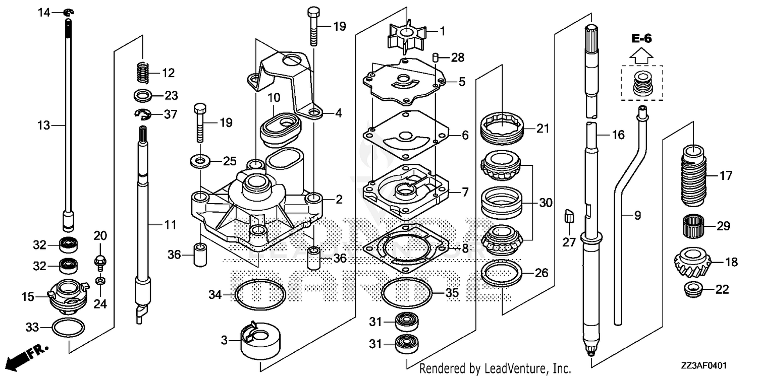 WATER PUMP (2)