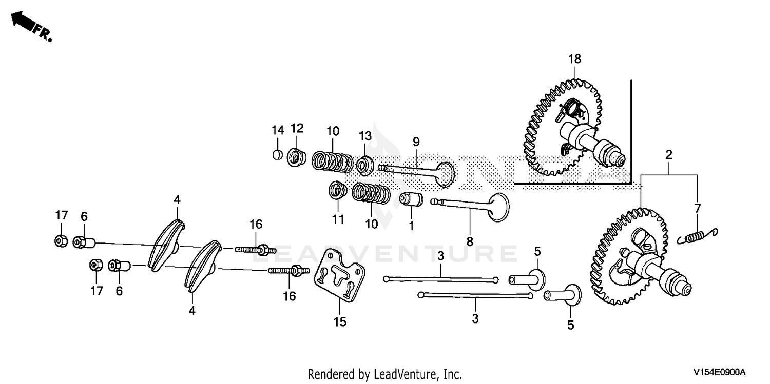 CAMSHAFT