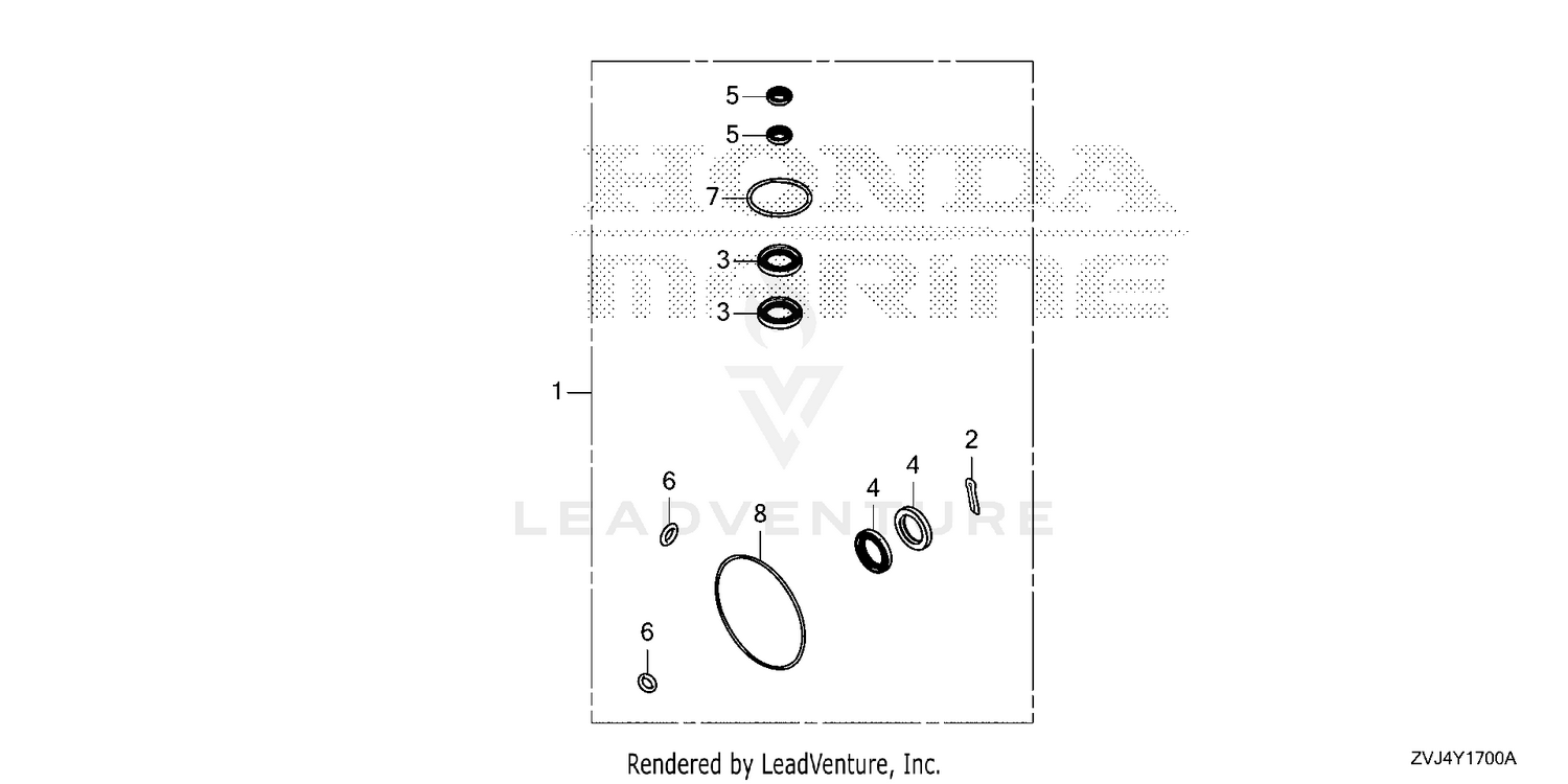 GEAR CASE KIT