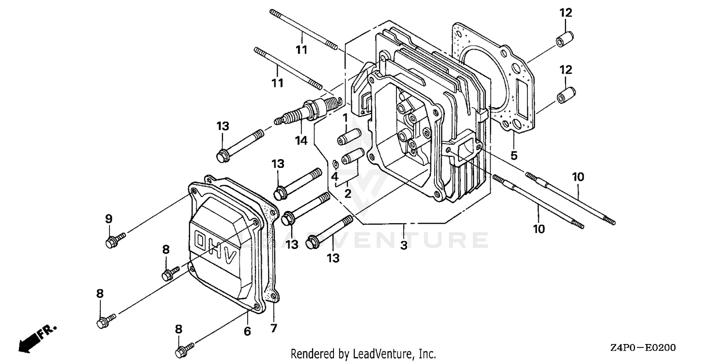 CYLINDER HEAD