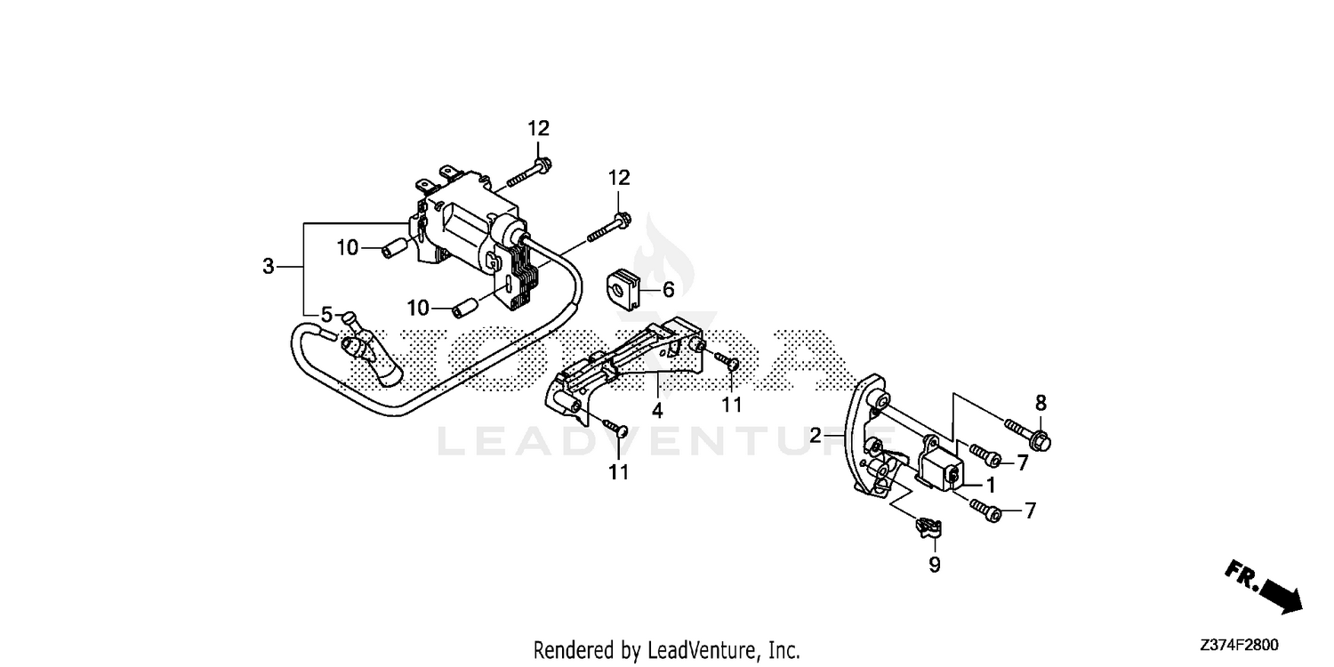 IGNITION COIL