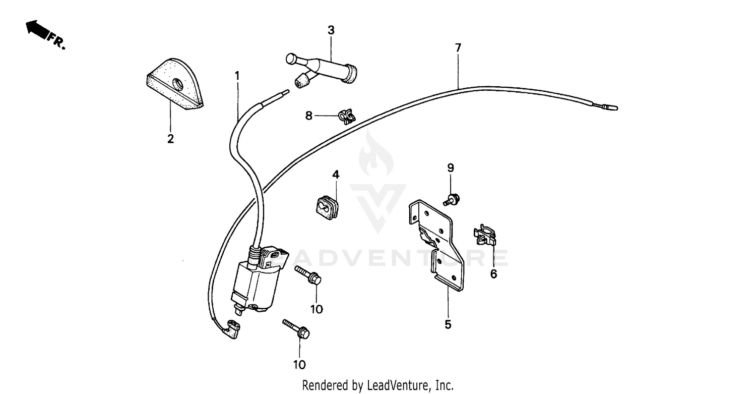 IGNITION COIL (2)
