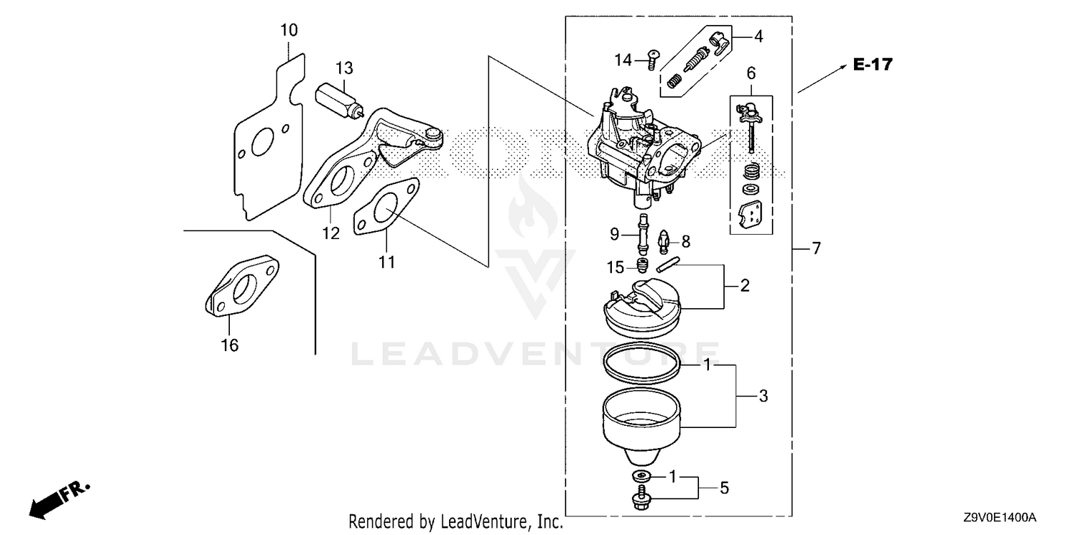 CARBURETOR