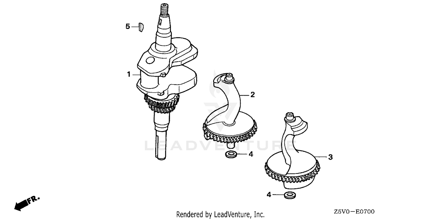 CRANKSHAFT