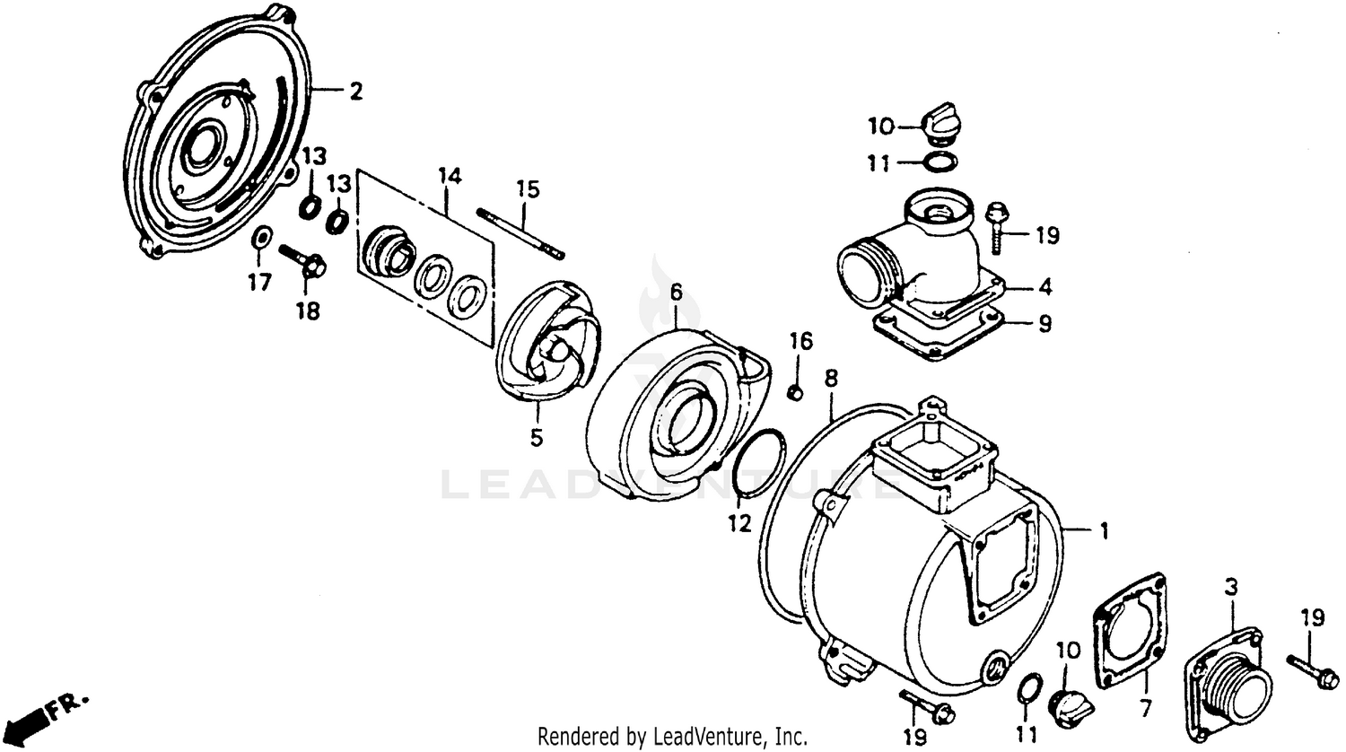 CASING@IMPELLER