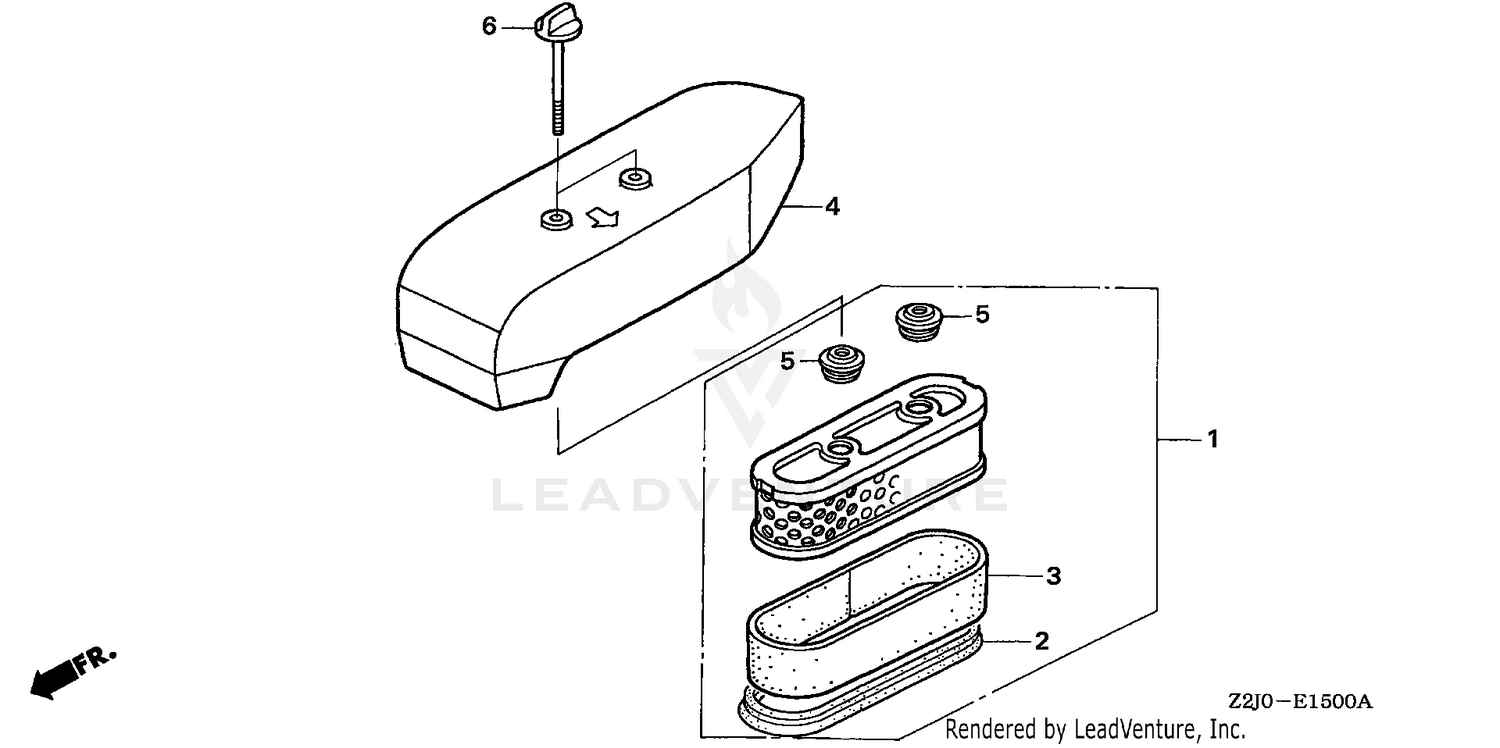 AIR CLEANER