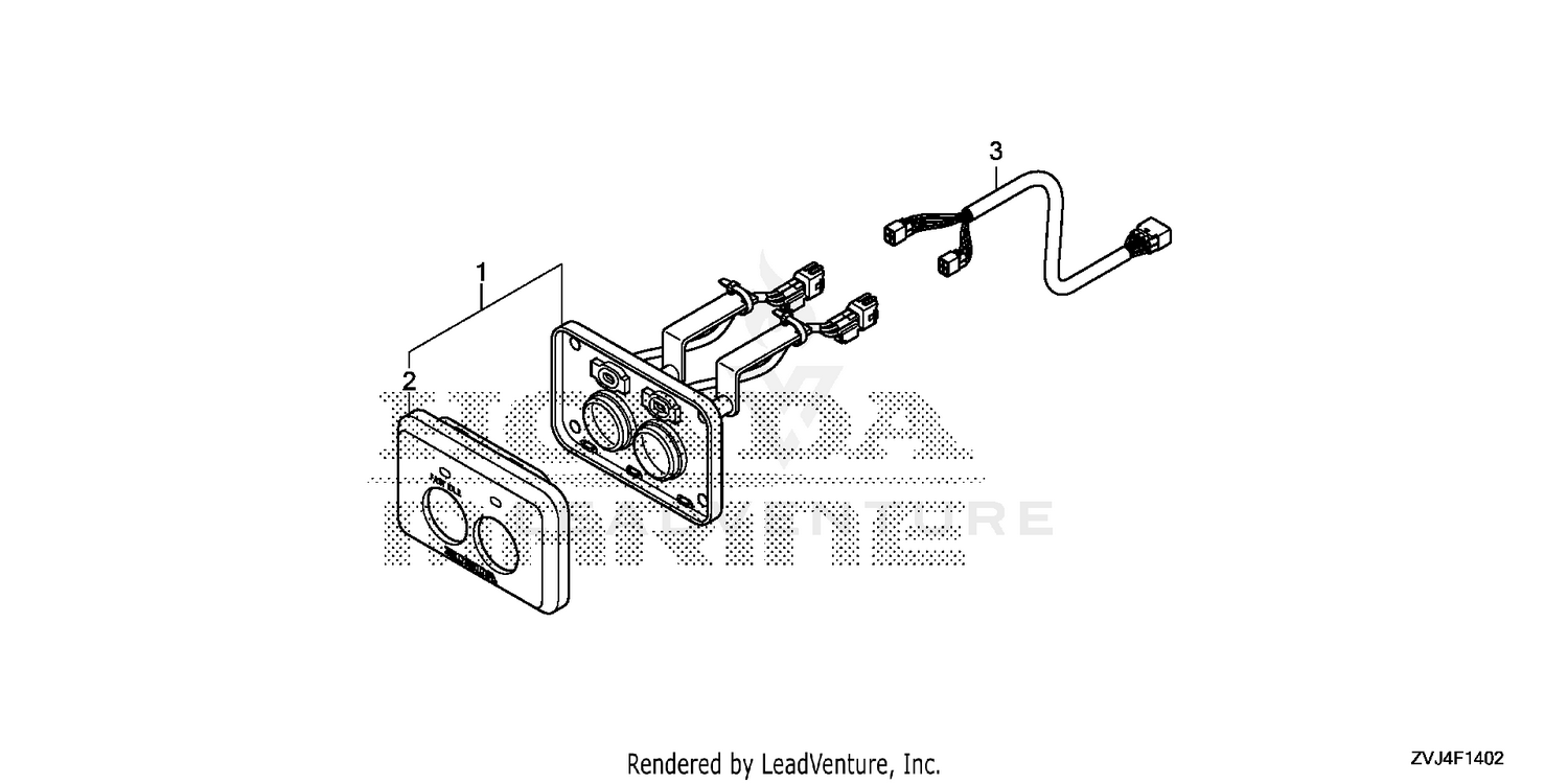 SWITCH PANEL (FUNCTION)