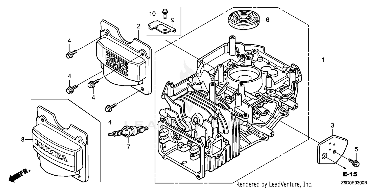 CYLINDER BARREL