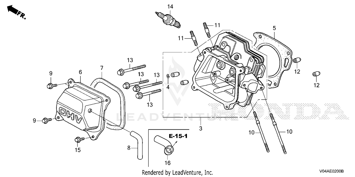 CYLINDER HEAD