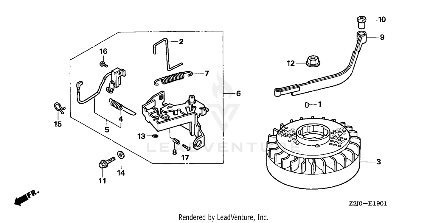 FLYWHEEL                 (A1AS,A1T,A12,N12)