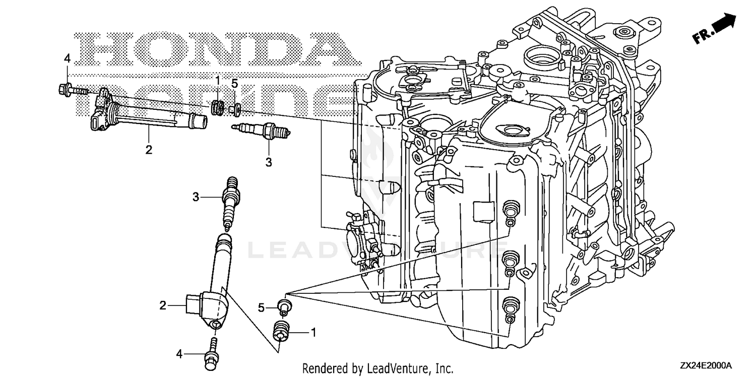 SPARK PLUG