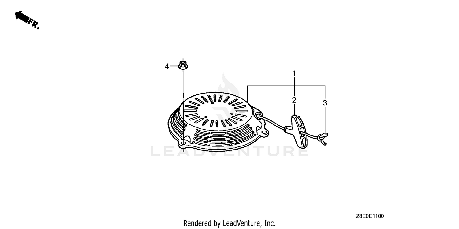 RECOIL STARTER