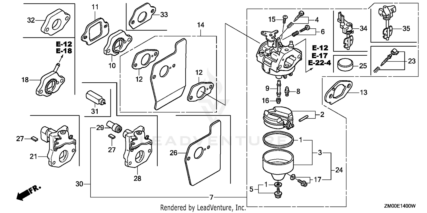 CARBURETOR