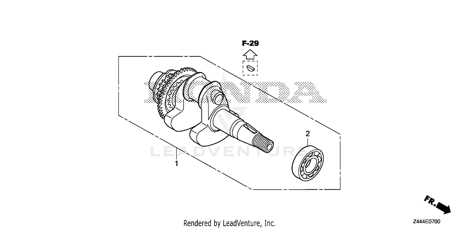 CRANKSHAFT