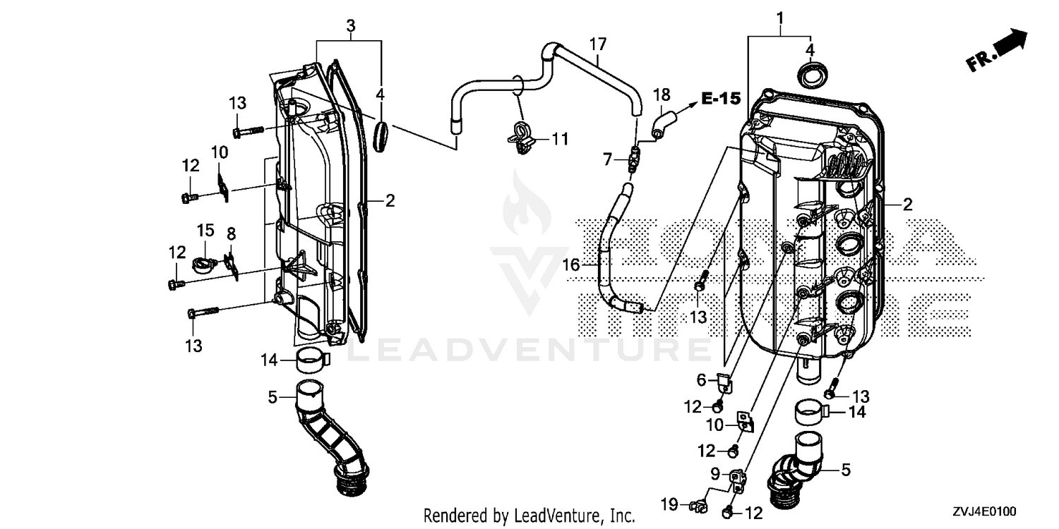 CYLINDER HEAD COVER (1)