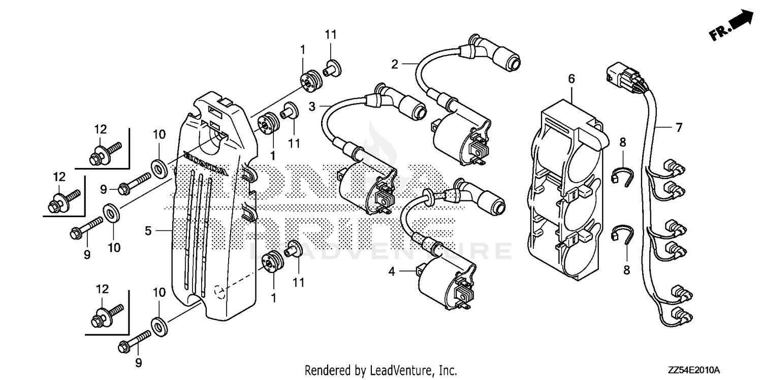 IGNITION COIL