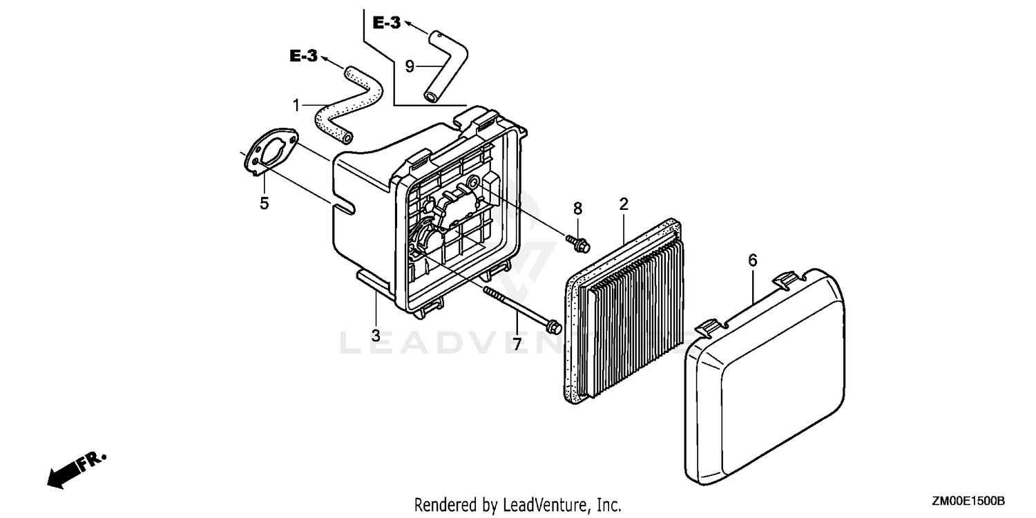 AIR CLEANER