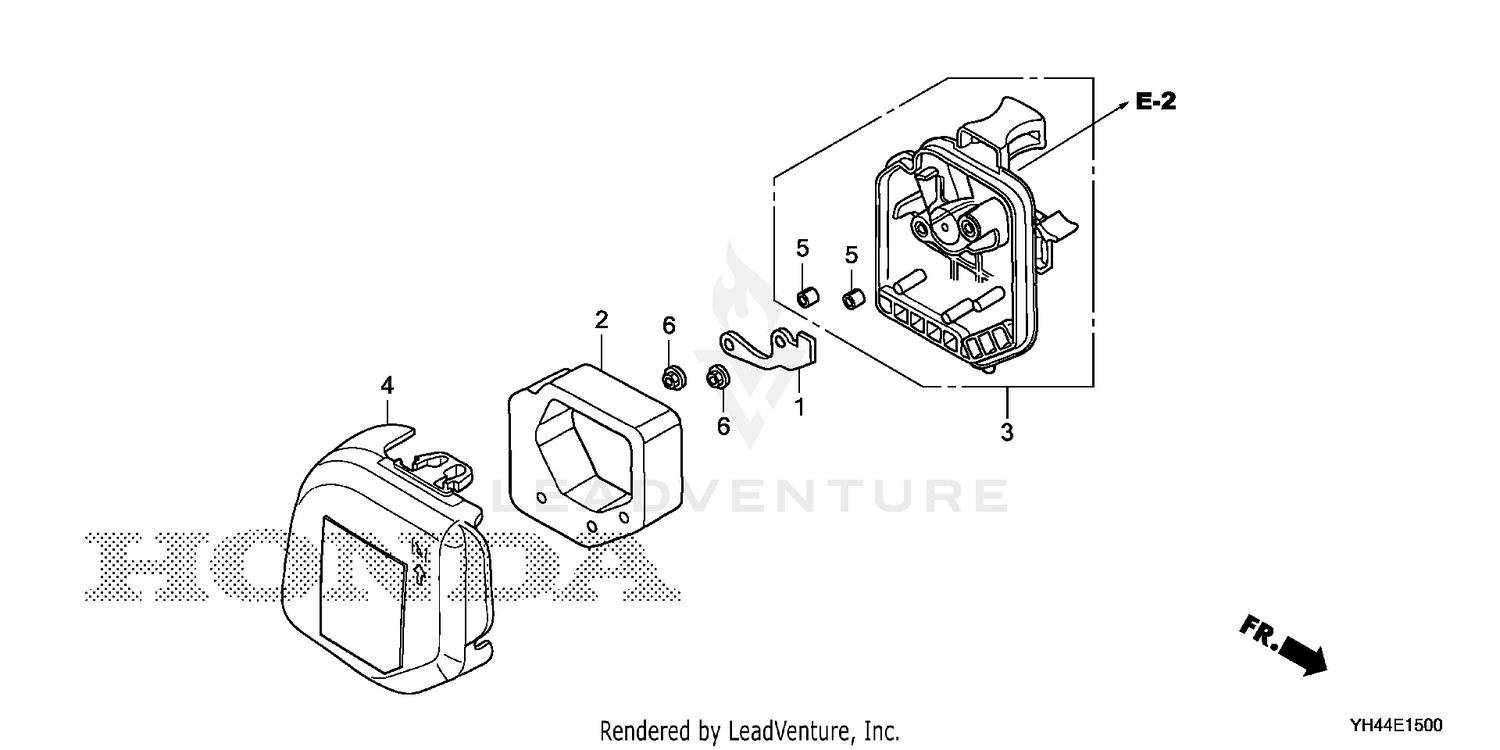 AIR CLEANER (WX10T)