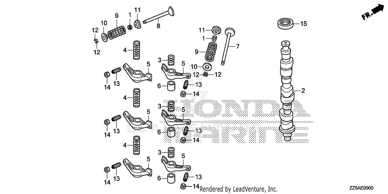 CAMSHAFT