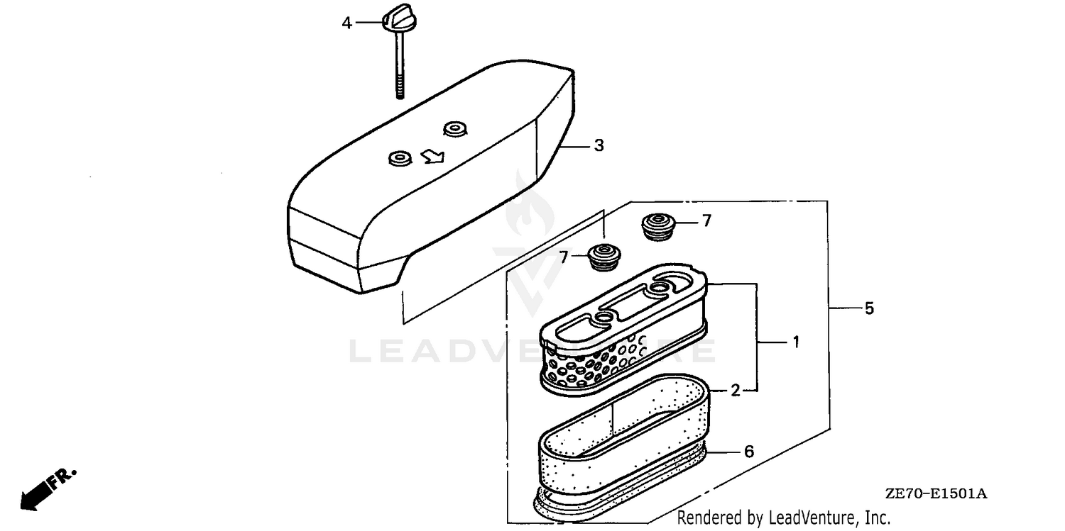 AIR CLEANER (2)
