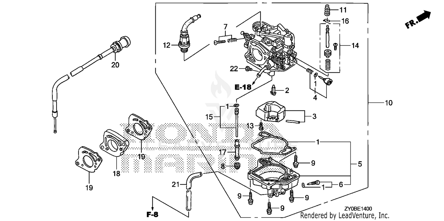 CARBURETOR (MANUAL)