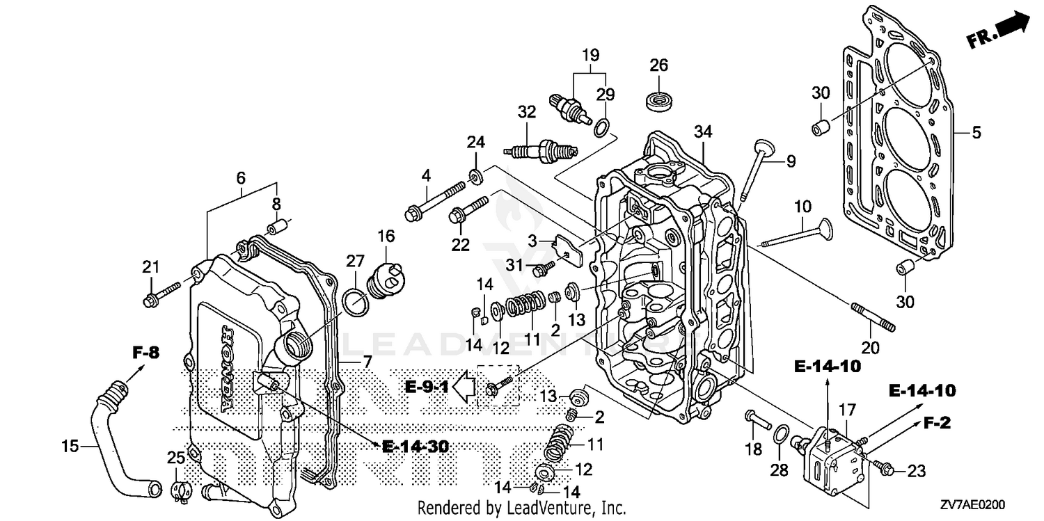 CYLINDER HEAD
