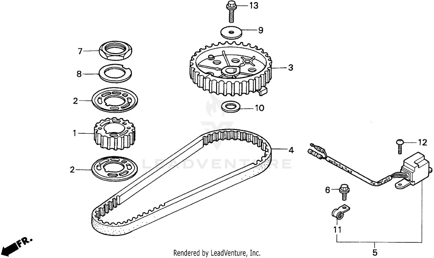 TIMING BELT