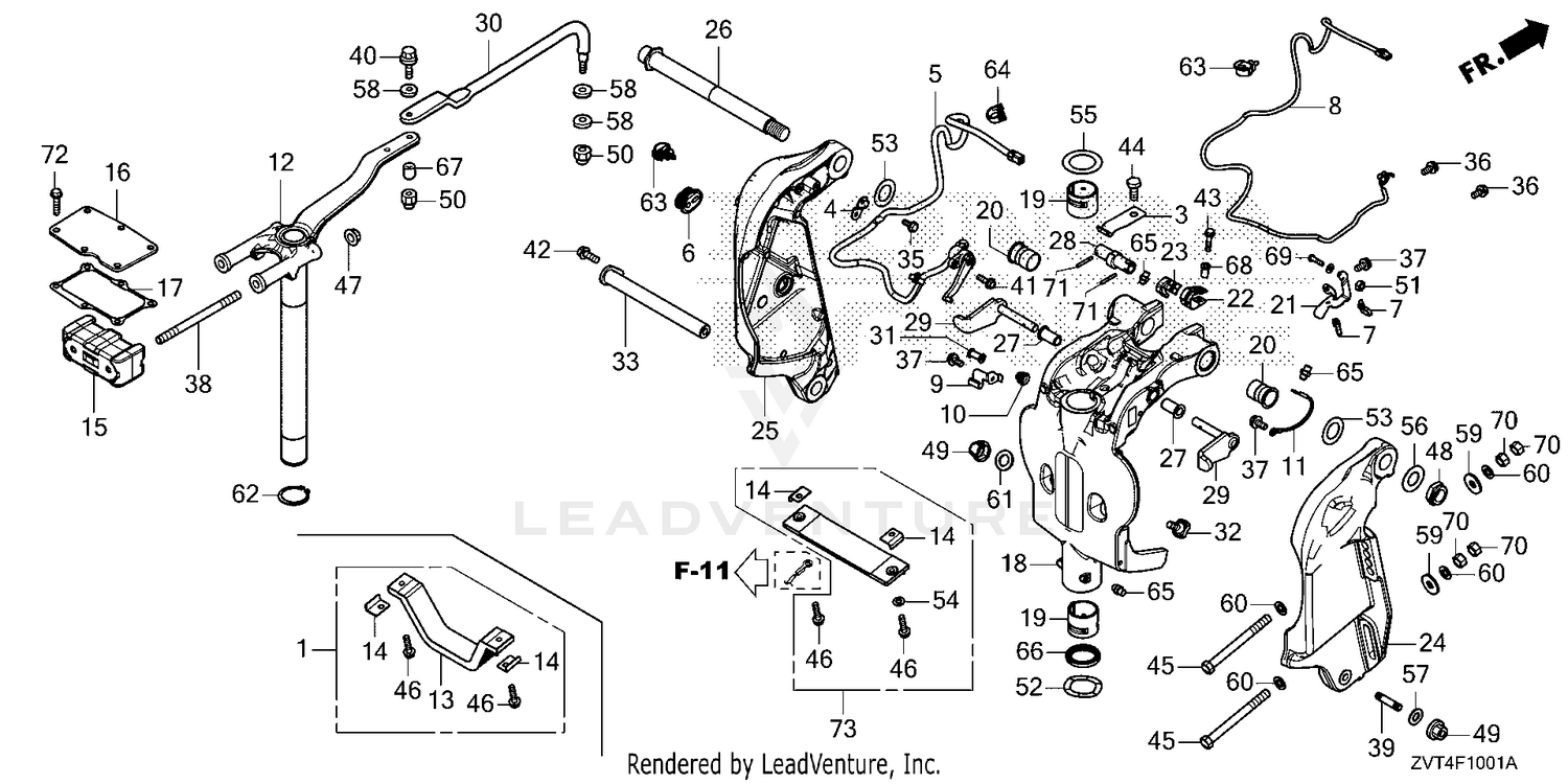 STERN BRACKET@SWIVEL CASE (2)